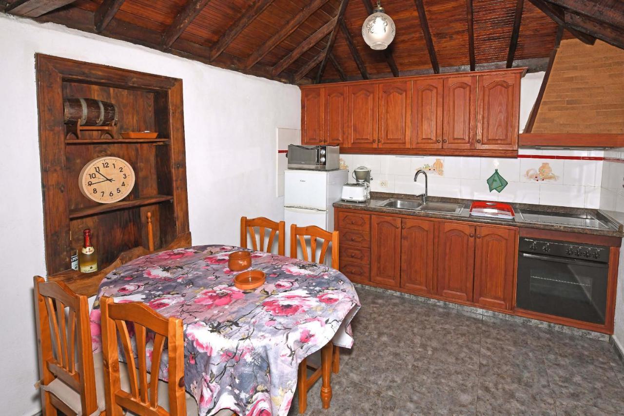 Casa Lorenzo Tijarafe Ngoại thất bức ảnh