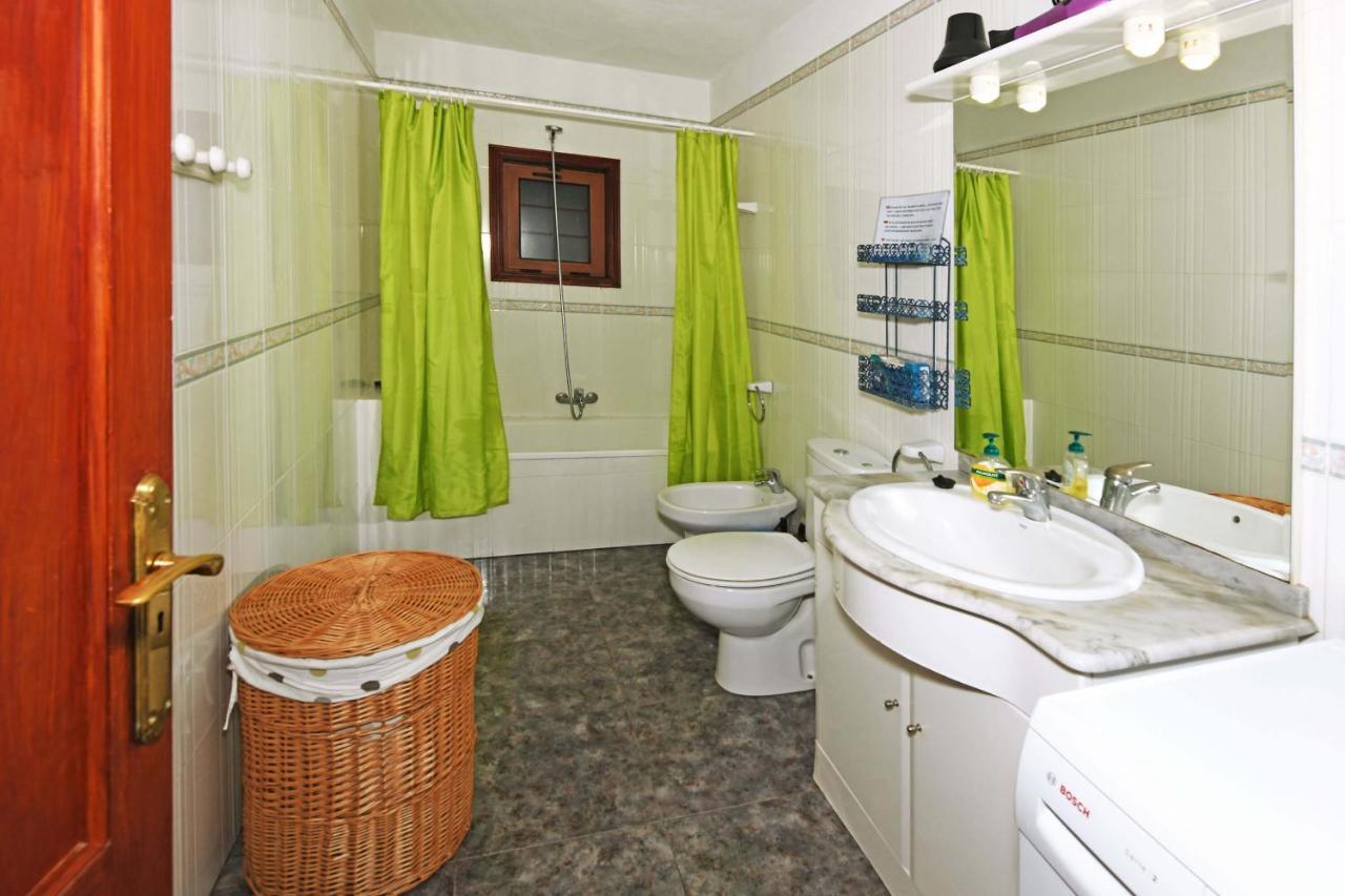 Casa Lorenzo Tijarafe Ngoại thất bức ảnh