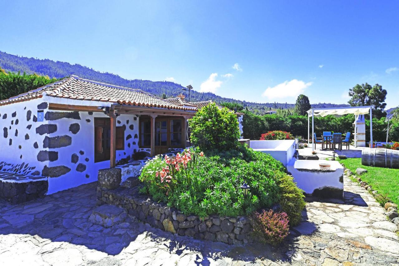 Casa Lorenzo Tijarafe Ngoại thất bức ảnh