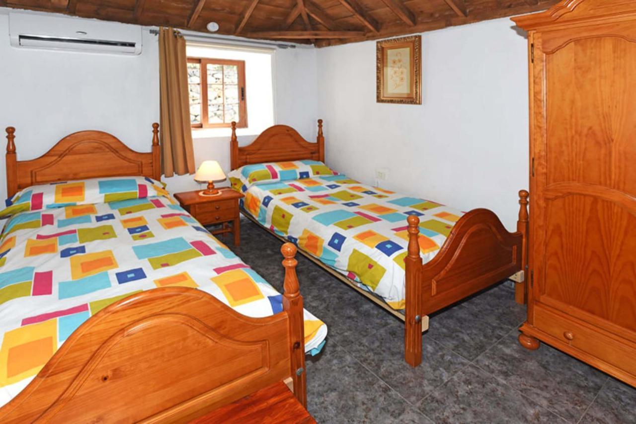 Casa Lorenzo Tijarafe Ngoại thất bức ảnh